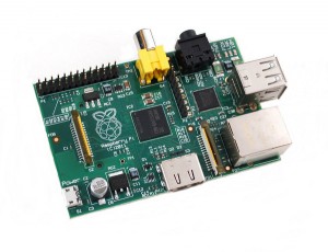 Raspberry Pi Revision 1.0